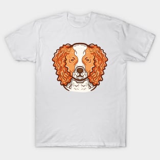 Cute Cavalier king T-Shirt